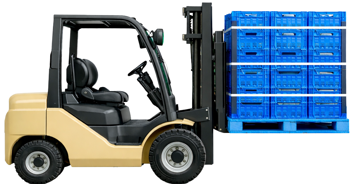 Forklift