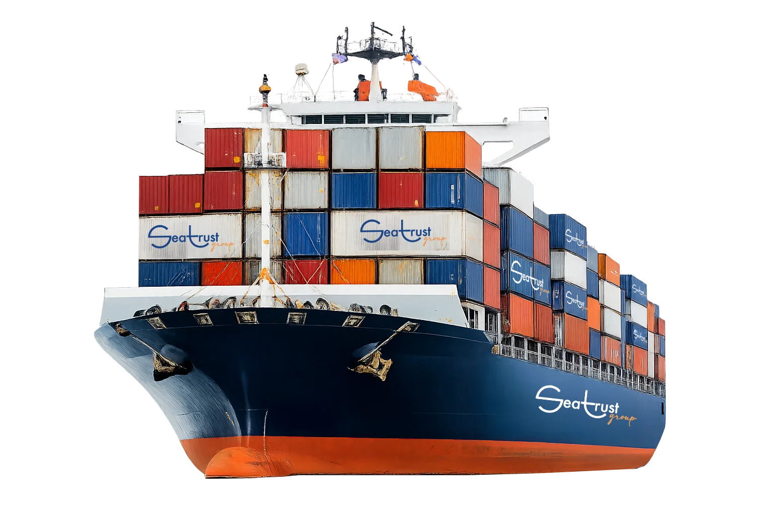 Container Ship
